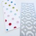 Catherine Pooler - Circle Squared Slimline Die