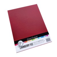 Catherine Pooler - Cranberry Fizz Colored Cardstock