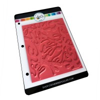 Catherine Pooler - Coral Garden Background Stamp