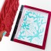 Catherine Pooler - Coral Garden Background Stamp