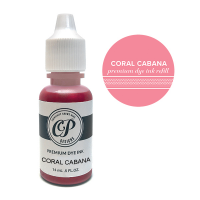 Catherine Pooler - Coral Cabana Refill