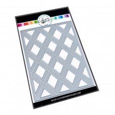 Catherine Pooler - Cross Your X's Cover Plate Die 