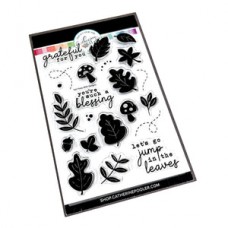 Catherine Pooler - Fall Finds Stamp Set