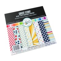 Catherine Pooler - Great Start Patterned Paper