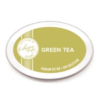 Catherine Pooler - Green Tea Ink Pad