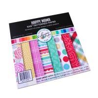 Catherine Pooler - Happy Mama Patterned Paper