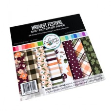 Catherine Pooler - Harvest Festival Patterned Paper