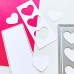 Catherine Pooler - Heart Trio Slimline Die