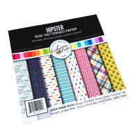Catherine Pooler - Hipster Patterned Paper