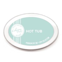 Catherine Pooler - Hot Tub Ink Pad