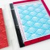 Catherine Pooler - Making Waves Background Stamp