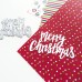 Catherine Pooler - Merry Christmas Word Die