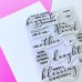 Catherine Pooler - Mothers and Daughters Sentiments Stamp Set