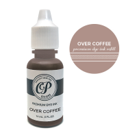 Catherine Pooler - Over Coffee Refill Catherine Pooler - Over Coffee Refill