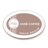 Catherine Pooler - Over Coffee Ink Pad 