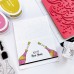 Catherine Pooler - Hooray for Confetti Background Stamp