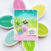 Catherine Pooler - Hooray for Confetti Background Stamp