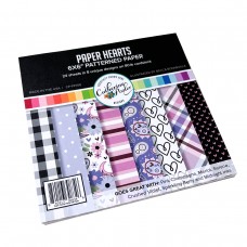 Catherine Pooler - Paper Hearts Patterned Paper