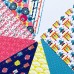 Catherine Pooler - Parasols and Pagodas Patterned Paper