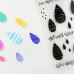 Catherine Pooler - Pitter Patterns (stamp and die bundle)