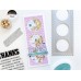Catherine Pooler - Post This Slimline Die