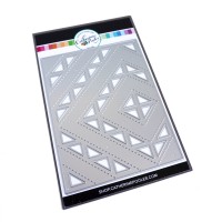 Catherine Pooler - Quilted Cover Plate Die