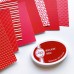 Catherine Pooler - Rockin' Red Prints Patterned Paper