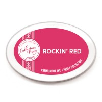 Catherine Pooler - Rockin' Red Ink Pad