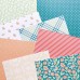 Catherine Pooler - Roses and Lace Patterned Paper