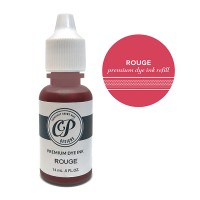 Catherine Pooler - Rouge Refill