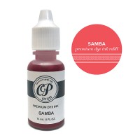 Catherine Pooler - Samba Refill