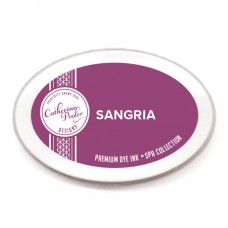 Catherine Pooler - Sangria Ink Pad