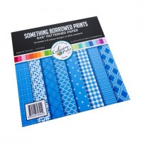 Catherine Pooler - Something Borrowed Prints Patterned Paper