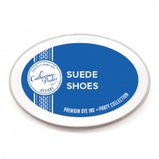 Catherine Pooler - Suede Shoes Ink Pad