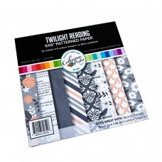 Catherine Pooler - Twilight Reading Patterned Paper