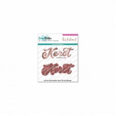 Carlijn Design - Hot Foil Dies Large Sentiments Christmas (Dutch)