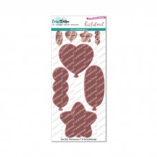 Carlijn Design - Hot Foil - Ballonnen 2 Carlijn Design - Hot Foil - Ballonnen 2