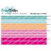 Carlijn Design - Snijmallen - Slimline strepen
