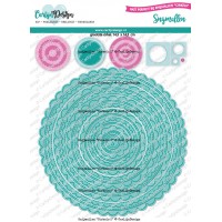 Carlijn Design - Snijmallen - Cirkels 2