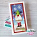 Carlijn Design - Snijmallen - Gnome set 1 basis