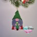 Carlijn Design - Snijmallen - Gnome set 1 basis