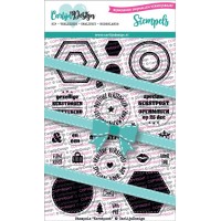 Carlijn Design - Stempels Kerstpost