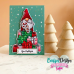 Carlijn Design - Stempels - Gnome man