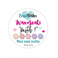 Carlijn Design - Wax Seal Melts - Pastels 1
