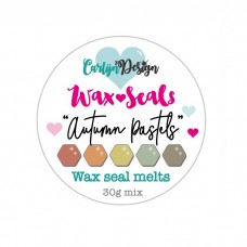 Carlijn Design - Wax Seal Melts - Autumn Pastels