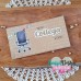 Carlijn Design - Snijmallen Collega