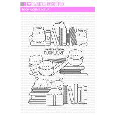 Clearly Besotted - Bookworm Line Up