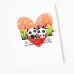 Clearly Besotted - Christmas Panda Plushies Clearly Besotted - Christmas Panda Plushies