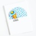 Clearly Besotted - Definitely Dotty Stencil