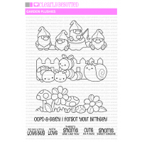 Clearly Besotted - Garden Plushies